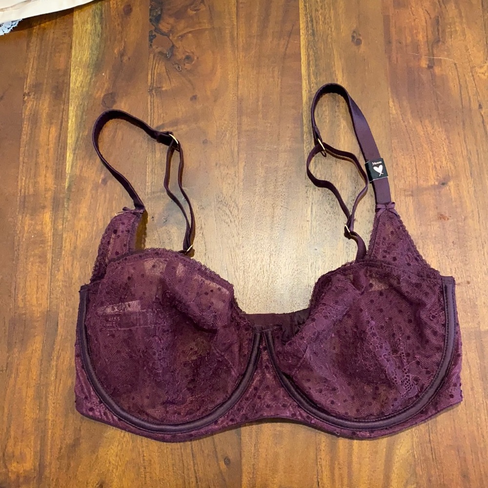 Victoria secret unlined bra